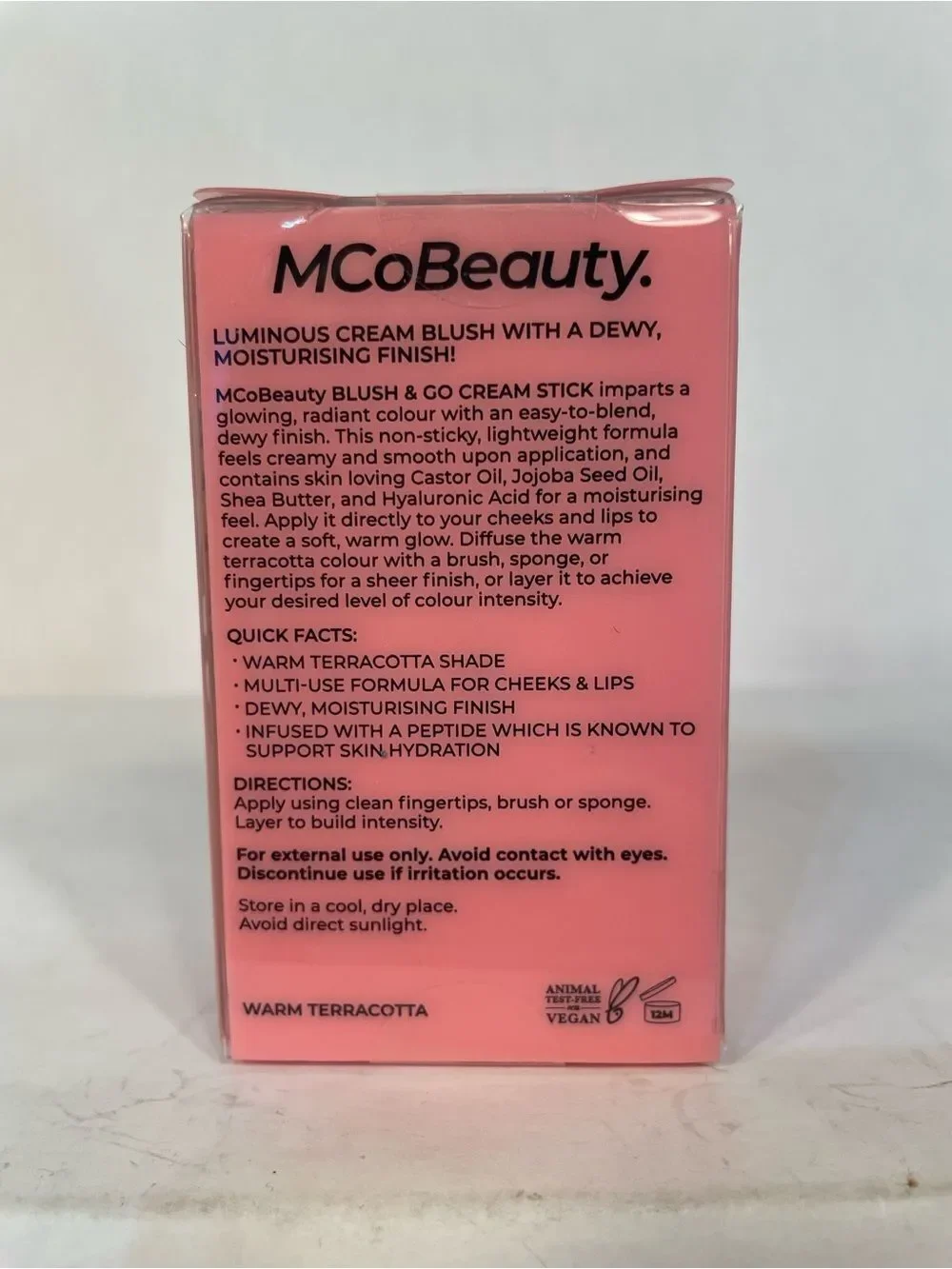 Mcobeauty. mcobeauty cream